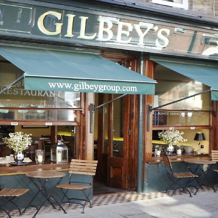 Bed and Breakfast Gilbey'S Bar, Restaurant & Townhouse Windsor Exterior foto